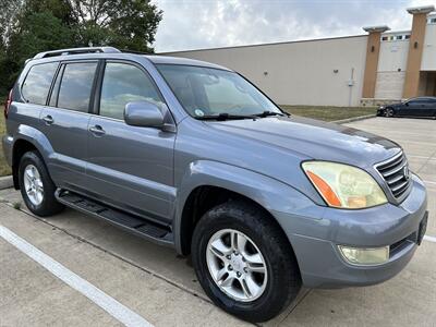 2005 Lexus GX 470 LEATHER 4X4 S/ROOF HTD SEATS 7PASS FRESH TRADE   - Photo 13 - Houston, TX 77031