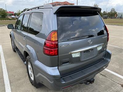 2005 Lexus GX 470 LEATHER 4X4 S/ROOF HTD SEATS 7PASS FRESH TRADE   - Photo 7 - Houston, TX 77031