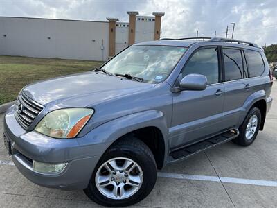 2005 Lexus GX 470 LEATHER 4X4 S/ROOF HTD SEATS 7PASS FRESH TRADE   - Photo 26 - Houston, TX 77031