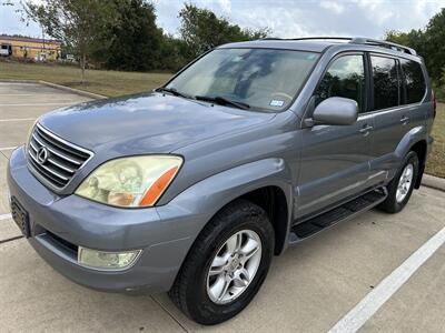 2005 Lexus GX 470 LEATHER 4X4 S/ROOF HTD SEATS 7PASS FRESH TRADE   - Photo 4 - Houston, TX 77031