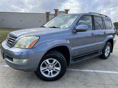 2005 Lexus GX 470 LEATHER 4X4 S/ROOF HTD SEATS 7PASS FRESH TRADE   - Photo 27 - Houston, TX 77031