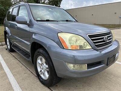 2005 Lexus GX 470 LEATHER 4X4 S/ROOF HTD SEATS 7PASS FRESH TRADE   - Photo 1 - Houston, TX 77031