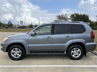 2005 Lexus GX 470 LEATHER 4X4 S/ROOF HTD SEATS 7PASS FRESH TRADE   - Photo 5 - Houston, TX 77031