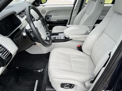 2016 Land Rover Range Rover HSE S/C SOFT CLOSE DOORS HTD/COOL STS PANO 83K MLS   - Photo 45 - Houston, TX 77031