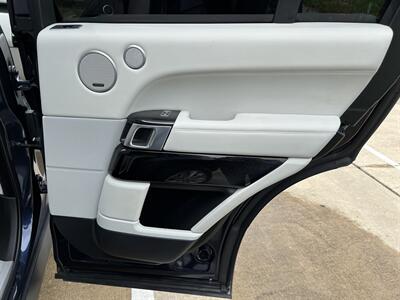 2016 Land Rover Range Rover HSE S/C SOFT CLOSE DOORS HTD/COOL STS PANO 83K MLS   - Photo 77 - Houston, TX 77031
