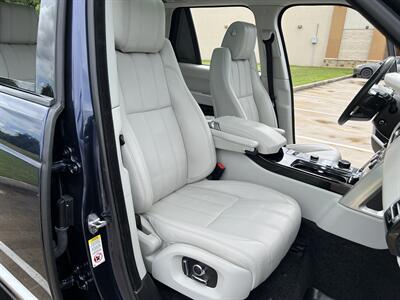 2016 Land Rover Range Rover HSE S/C SOFT CLOSE DOORS HTD/COOL STS PANO 83K MLS   - Photo 48 - Houston, TX 77031