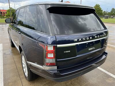 2016 Land Rover Range Rover HSE S/C SOFT CLOSE DOORS HTD/COOL STS PANO 83K MLS   - Photo 8 - Houston, TX 77031
