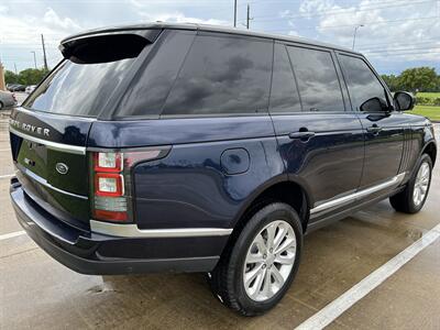 2016 Land Rover Range Rover HSE S/C SOFT CLOSE DOORS HTD/COOL STS PANO 83K MLS   - Photo 11 - Houston, TX 77031