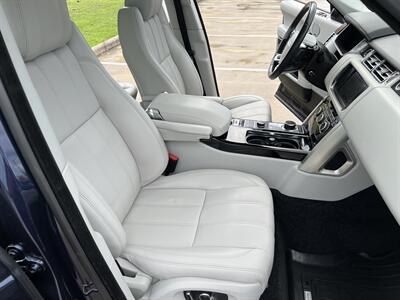2016 Land Rover Range Rover HSE S/C SOFT CLOSE DOORS HTD/COOL STS PANO 83K MLS   - Photo 47 - Houston, TX 77031