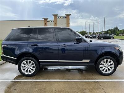 2016 Land Rover Range Rover HSE S/C SOFT CLOSE DOORS HTD/COOL STS PANO 83K MLS   - Photo 13 - Houston, TX 77031