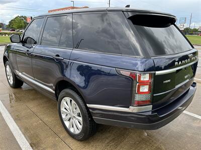 2016 Land Rover Range Rover HSE S/C SOFT CLOSE DOORS HTD/COOL STS PANO 83K MLS   - Photo 7 - Houston, TX 77031