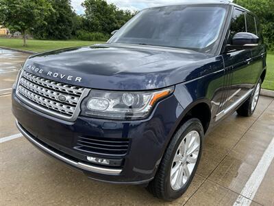 2016 Land Rover Range Rover HSE S/C SOFT CLOSE DOORS HTD/COOL STS PANO 83K MLS   - Photo 3 - Houston, TX 77031