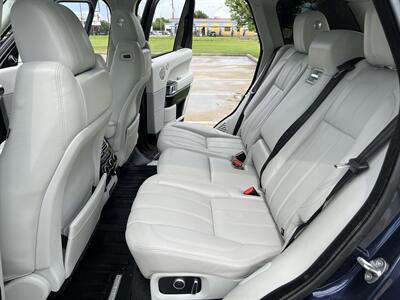 2016 Land Rover Range Rover HSE S/C SOFT CLOSE DOORS HTD/COOL STS PANO 83K MLS   - Photo 51 - Houston, TX 77031
