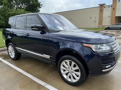 2016 Land Rover Range Rover HSE S/C SOFT CLOSE DOORS HTD/COOL STS PANO 83K MLS   - Photo 15 - Houston, TX 77031
