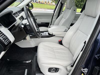 2016 Land Rover Range Rover HSE S/C SOFT CLOSE DOORS HTD/COOL STS PANO 83K MLS   - Photo 42 - Houston, TX 77031