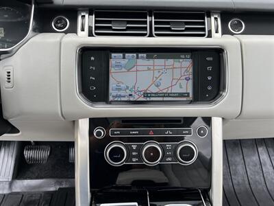 2016 Land Rover Range Rover HSE S/C SOFT CLOSE DOORS HTD/COOL STS PANO 83K MLS   - Photo 56 - Houston, TX 77031