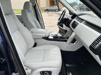 2016 Land Rover Range Rover HSE S/C SOFT CLOSE DOORS HTD/COOL STS PANO 83K MLS   - Photo 46 - Houston, TX 77031