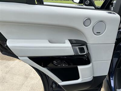 2016 Land Rover Range Rover HSE S/C SOFT CLOSE DOORS HTD/COOL STS PANO 83K MLS   - Photo 76 - Houston, TX 77031