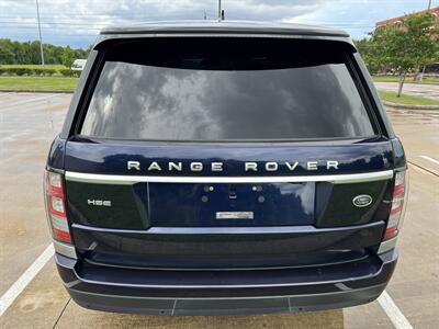 2016 Land Rover Range Rover HSE S/C SOFT CLOSE DOORS HTD/COOL STS PANO 83K MLS   - Photo 9 - Houston, TX 77031