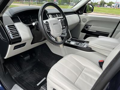 2016 Land Rover Range Rover HSE S/C SOFT CLOSE DOORS HTD/COOL STS PANO 83K MLS   - Photo 40 - Houston, TX 77031