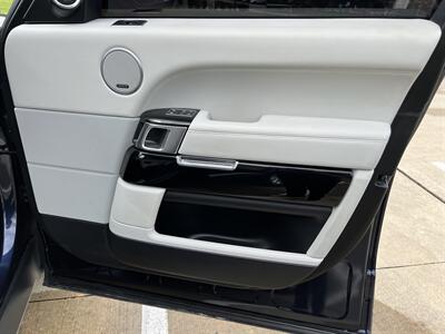 2016 Land Rover Range Rover HSE S/C SOFT CLOSE DOORS HTD/COOL STS PANO 83K MLS   - Photo 78 - Houston, TX 77031