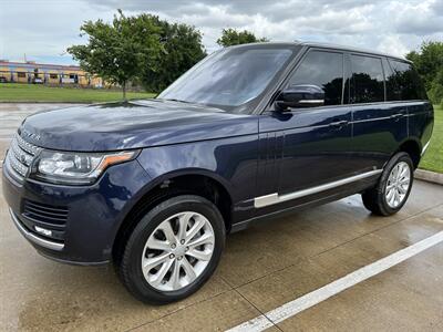 2016 Land Rover Range Rover HSE S/C SOFT CLOSE DOORS HTD/COOL STS PANO 83K MLS   - Photo 5 - Houston, TX 77031