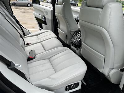 2016 Land Rover Range Rover HSE S/C SOFT CLOSE DOORS HTD/COOL STS PANO 83K MLS   - Photo 43 - Houston, TX 77031