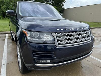 2016 Land Rover Range Rover HSE S/C SOFT CLOSE DOORS HTD/COOL STS PANO 83K MLS   - Photo 14 - Houston, TX 77031