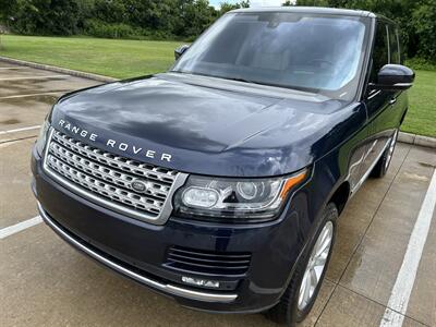 2016 Land Rover Range Rover HSE S/C SOFT CLOSE DOORS HTD/COOL STS PANO 83K MLS   - Photo 17 - Houston, TX 77031