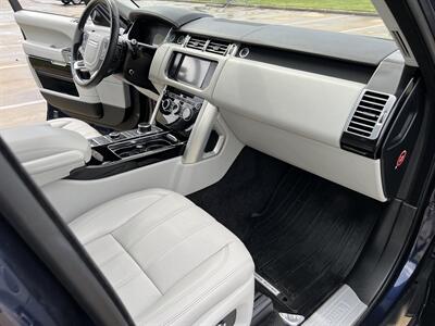 2016 Land Rover Range Rover HSE S/C SOFT CLOSE DOORS HTD/COOL STS PANO 83K MLS   - Photo 41 - Houston, TX 77031