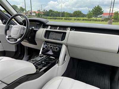 2016 Land Rover Range Rover HSE S/C SOFT CLOSE DOORS HTD/COOL STS PANO 83K MLS   - Photo 33 - Houston, TX 77031