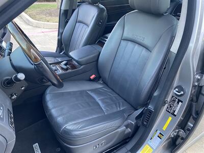 2012 Hyundai Equus ULTIMATE REAR RECLINE SEATS COOLER BOX REAR ENT   - Photo 40 - Houston, TX 77031