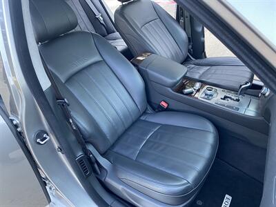 2012 Hyundai Equus ULTIMATE REAR RECLINE SEATS COOLER BOX REAR ENT   - Photo 60 - Houston, TX 77031