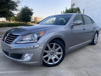 2012 Hyundai Equus ULTIMATE REAR RECLINE SEATS COOLER BOX REAR ENT   - Photo 24 - Houston, TX 77031