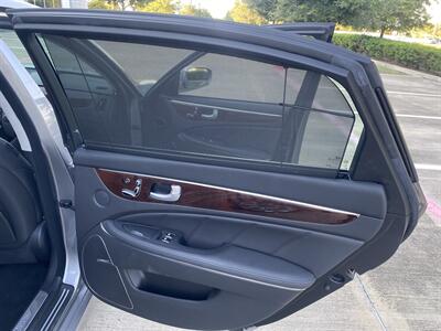 2012 Hyundai Equus ULTIMATE REAR RECLINE SEATS COOLER BOX REAR ENT   - Photo 65 - Houston, TX 77031