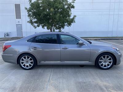 2012 Hyundai Equus ULTIMATE REAR RECLINE SEATS COOLER BOX REAR ENT   - Photo 12 - Houston, TX 77031