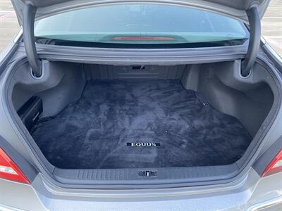 2012 Hyundai Equus ULTIMATE REAR RECLINE SEATS COOLER BOX REAR ENT   - Photo 19 - Houston, TX 77031