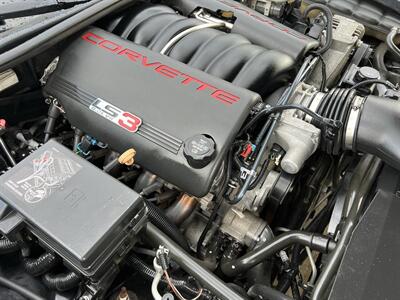 2011 Chevrolet Corvette CONVERTIBLE HTD STS BORLA EXHAUST APX $5K UPGRADE - Photo 29 - Houston, TX 77031