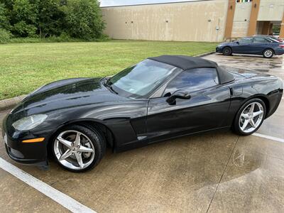 2011 Chevrolet Corvette CONVERTIBLE HTD STS BORLA EXHAUST APX $5K UPGRADE - Photo 14 - Houston, TX 77031