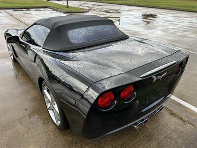 2011 Chevrolet Corvette CONVERTIBLE HTD STS BORLA EXHAUST APX $5K UPGRADE - Photo 18 - Houston, TX 77031