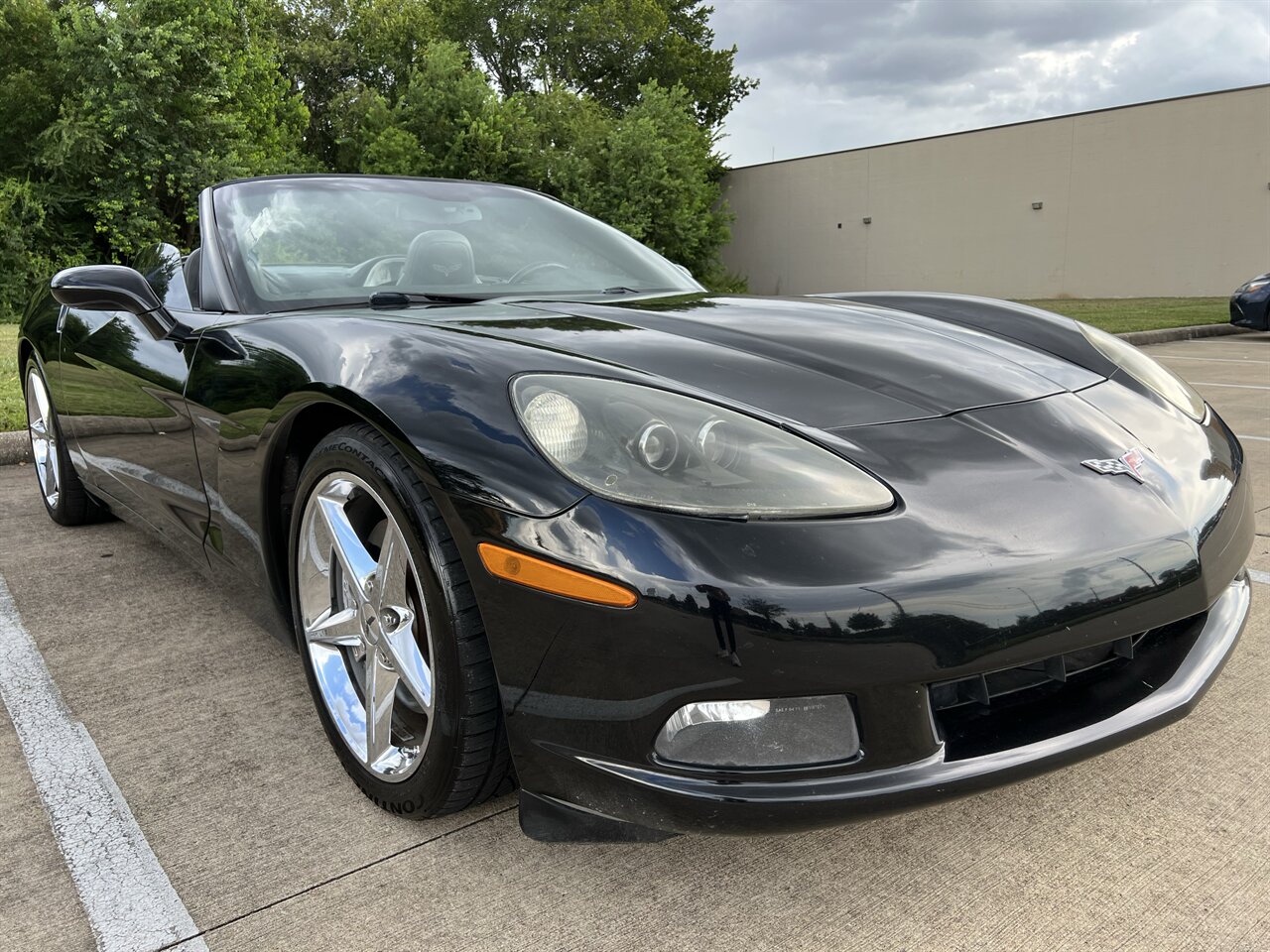 2011 Chevrolet Corvette CONVERTIBLE HTD STS BORLA EXHAUST APX $5K UPGRADE   - Photo 1 - Houston, TX 77031