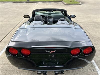 2011 Chevrolet Corvette CONVERTIBLE HTD STS BORLA EXHAUST APX $5K UPGRADE - Photo 11 - Houston, TX 77031