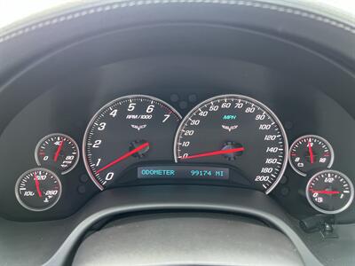 2011 Chevrolet Corvette CONVERTIBLE HTD STS BORLA EXHAUST APX $5K UPGRADE - Photo 37 - Houston, TX 77031