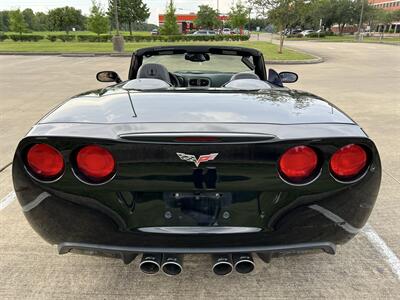 2011 Chevrolet Corvette CONVERTIBLE HTD STS BORLA EXHAUST APX $5K UPGRADE - Photo 10 - Houston, TX 77031