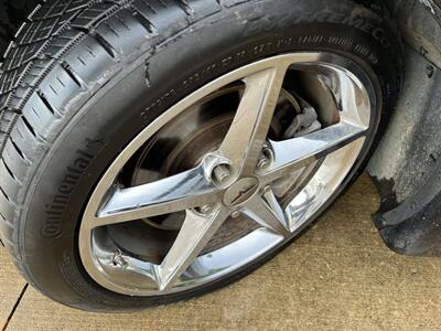 2011 Chevrolet Corvette CONVERTIBLE HTD STS BORLA EXHAUST APX $5K UPGRADE - Photo 21 - Houston, TX 77031