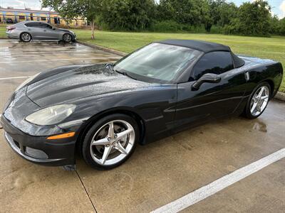 2011 Chevrolet Corvette CONVERTIBLE HTD STS BORLA EXHAUST APX $5K UPGRADE - Photo 16 - Houston, TX 77031