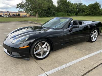 2011 Chevrolet Corvette CONVERTIBLE HTD STS BORLA EXHAUST APX $5K UPGRADE - Photo 7 - Houston, TX 77031