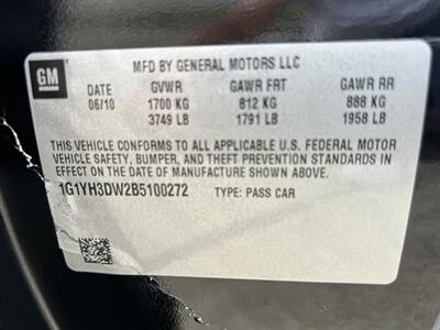 2011 Chevrolet Corvette CONVERTIBLE HTD STS BORLA EXHAUST APX $5K UPGRADE - Photo 30 - Houston, TX 77031
