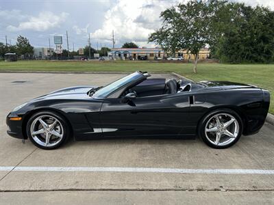 2011 Chevrolet Corvette CONVERTIBLE HTD STS BORLA EXHAUST APX $5K UPGRADE - Photo 8 - Houston, TX 77031