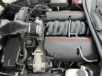 2011 Chevrolet Corvette CONVERTIBLE HTD STS BORLA EXHAUST APX $5K UPGRADE - Photo 27 - Houston, TX 77031